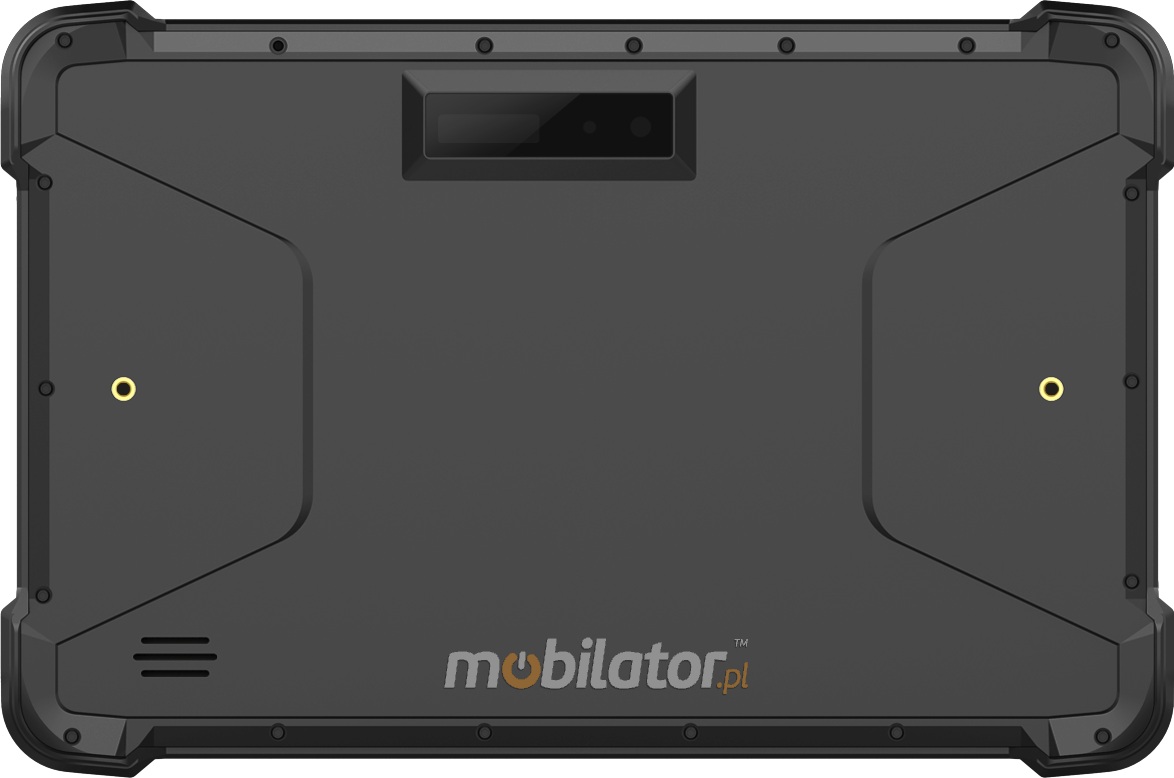 emdoor t81x waterproof schockproof industrial rugged durable MIL-STD 810G barcode scanner